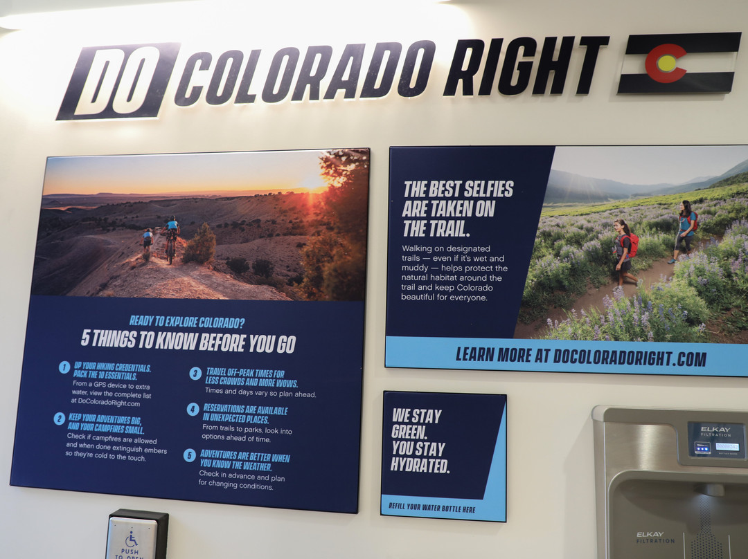 Colorado Welcome Center - Fruita-弗鲁塔必去景点