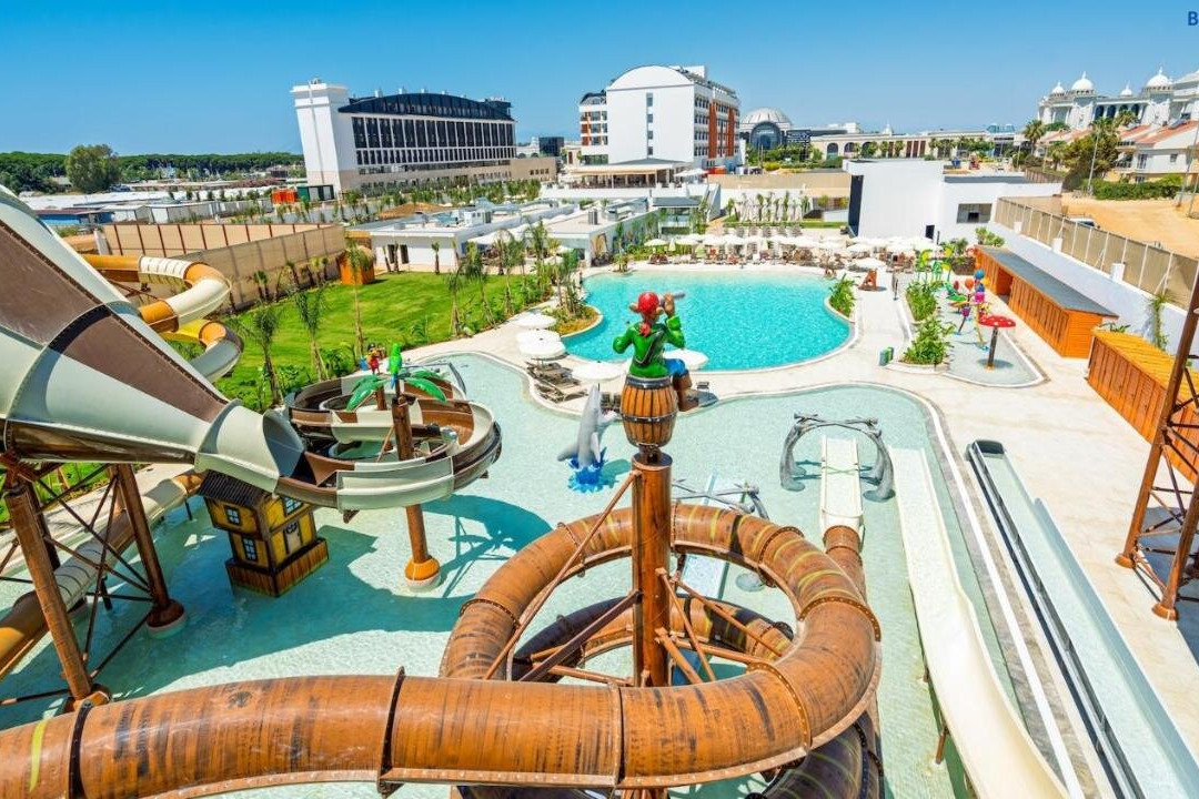 Sy Luxury Belek