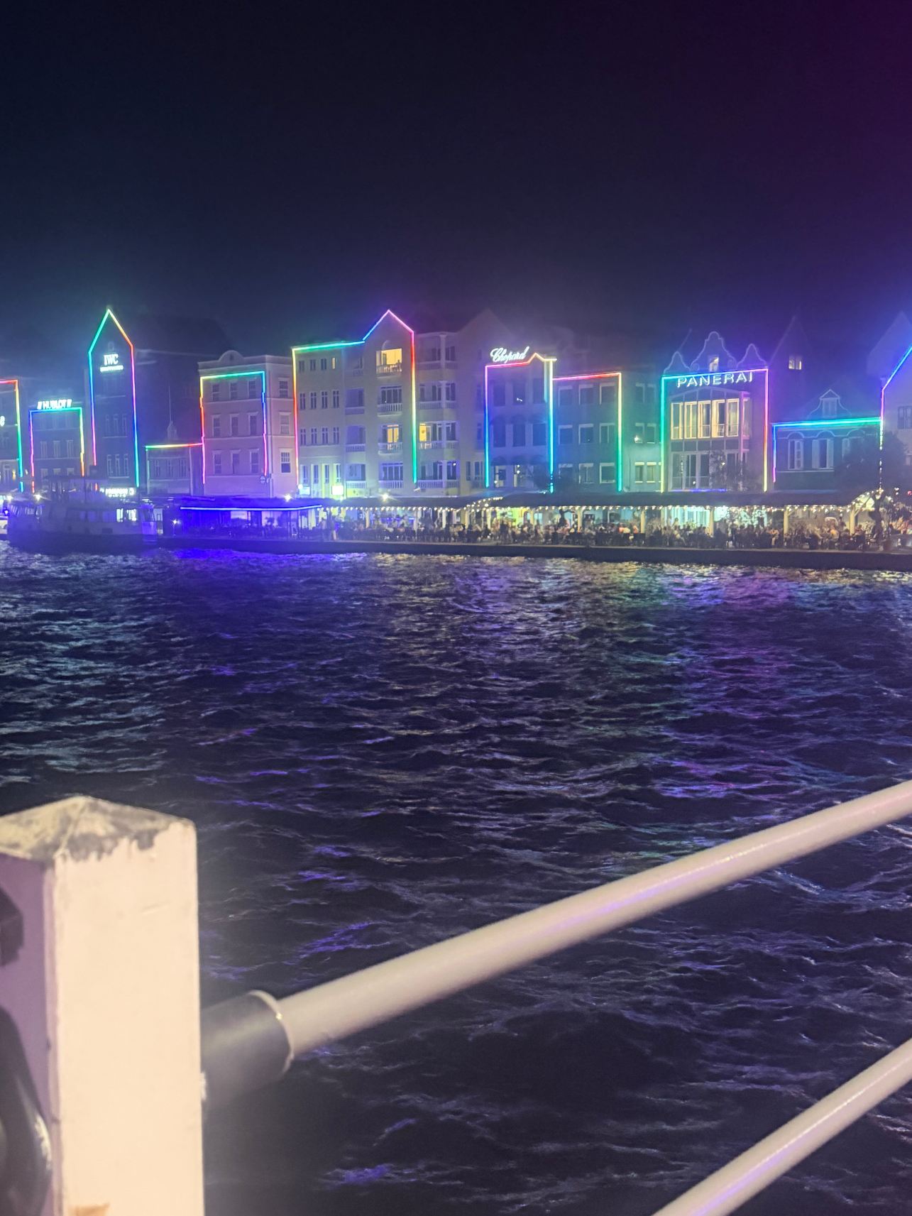 万丽风溪库拉索度假村-旅行者