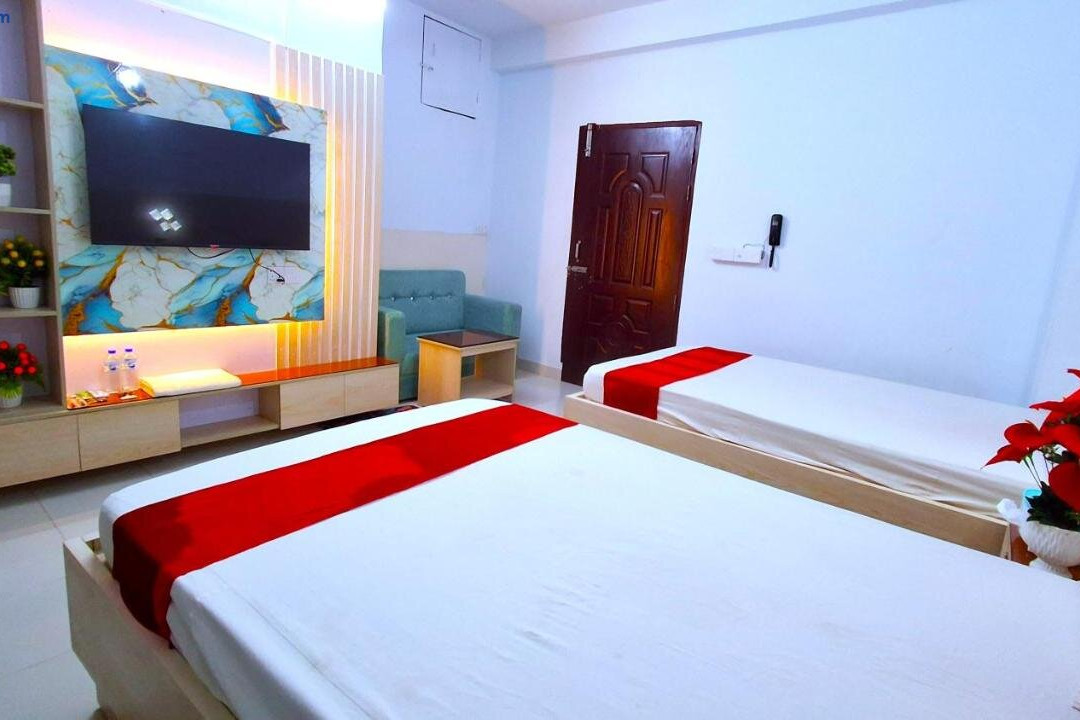 Hotel Lynn Valley, Bogura, Bangladesh