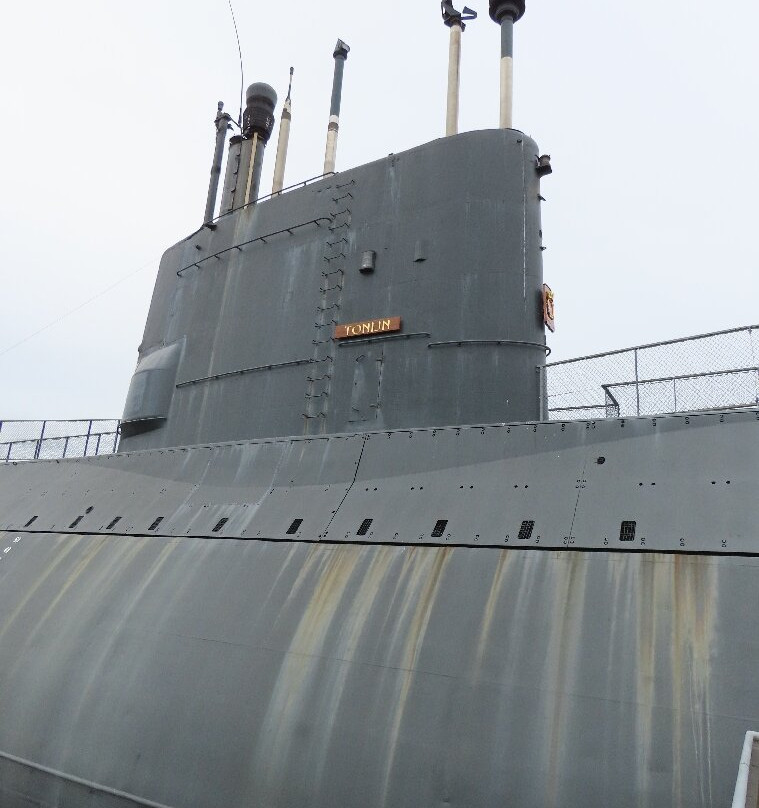 Marine Museum-登海尔德必去景点