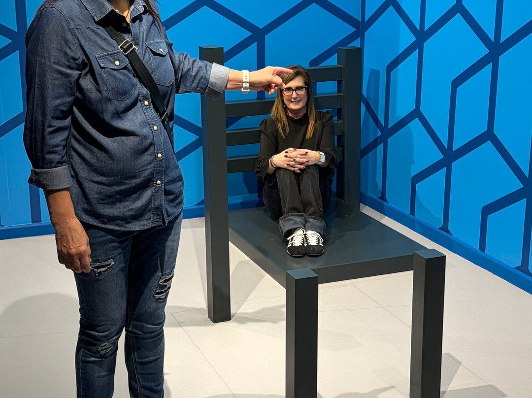 Museum of Illusions Durban-德班必去景点
