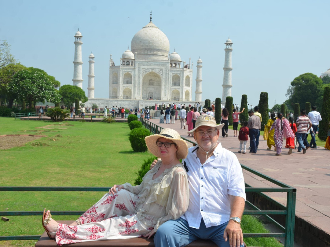 Travel Fair India - Day Tours-新德里必去景点