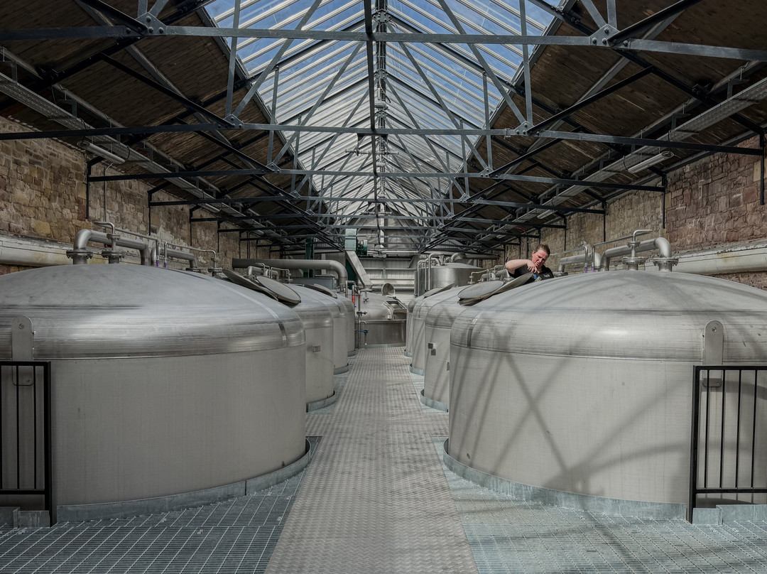 The Borders Distillery-Hawick必去景点