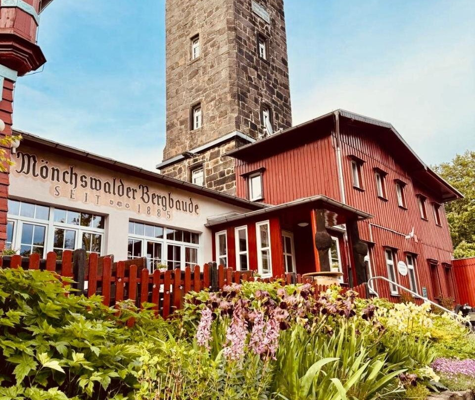 Monchswalder Bergbaude