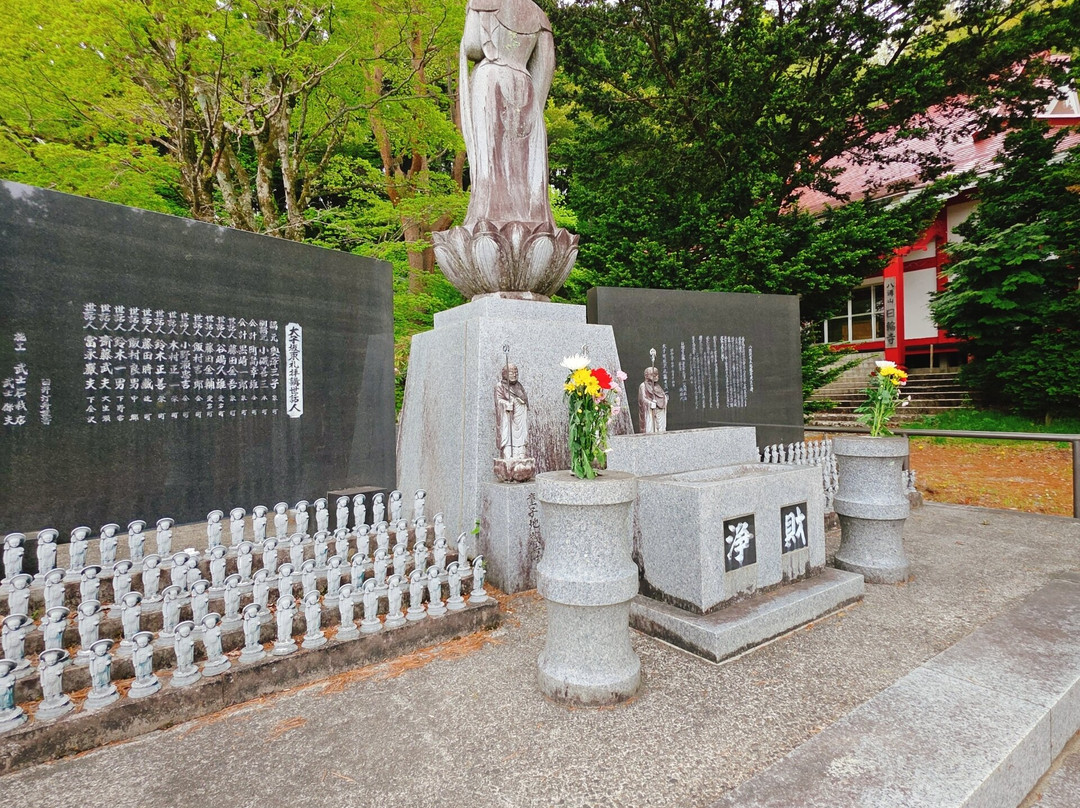 Nichirin-ji Temple-大子町必去景点