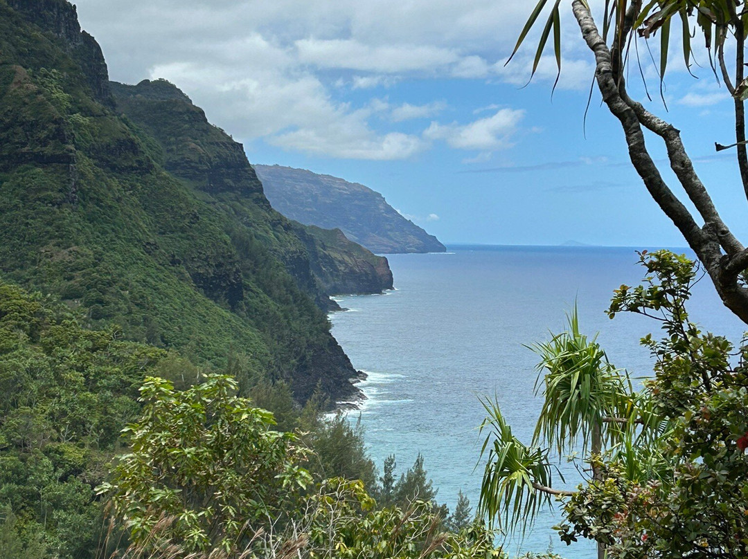 Ha'ena State Park-可爱岛必去景点