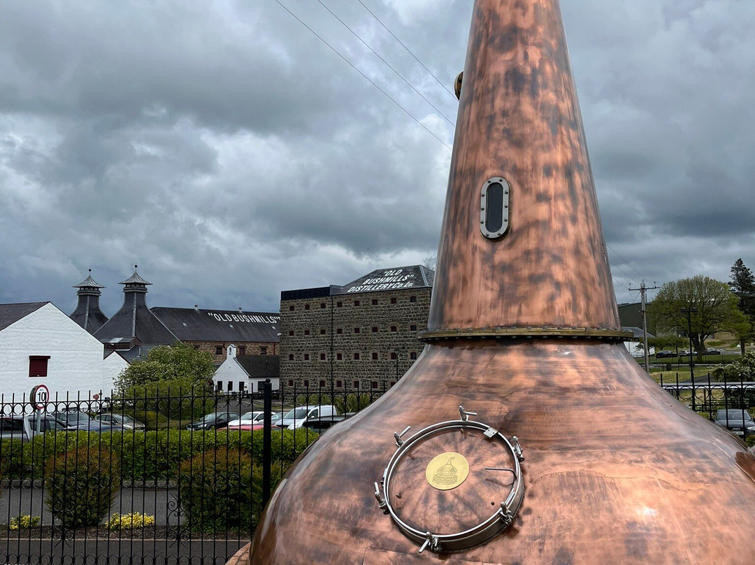 Bushmills Distillery-布什米尔斯必去景点