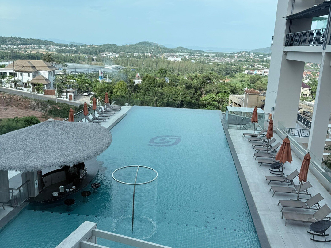 Hilltop Wellness Resort主图