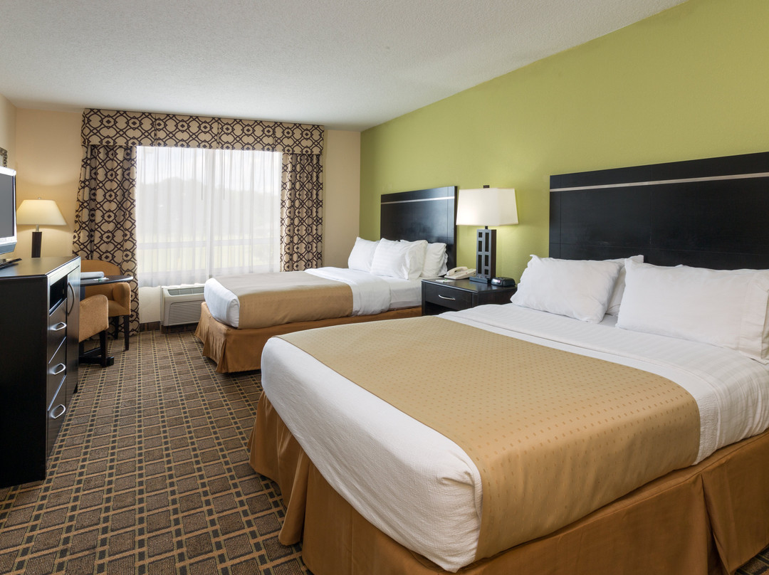 Portal酒店住宿-Holiday Inn Statesboro-University Area by IHG
