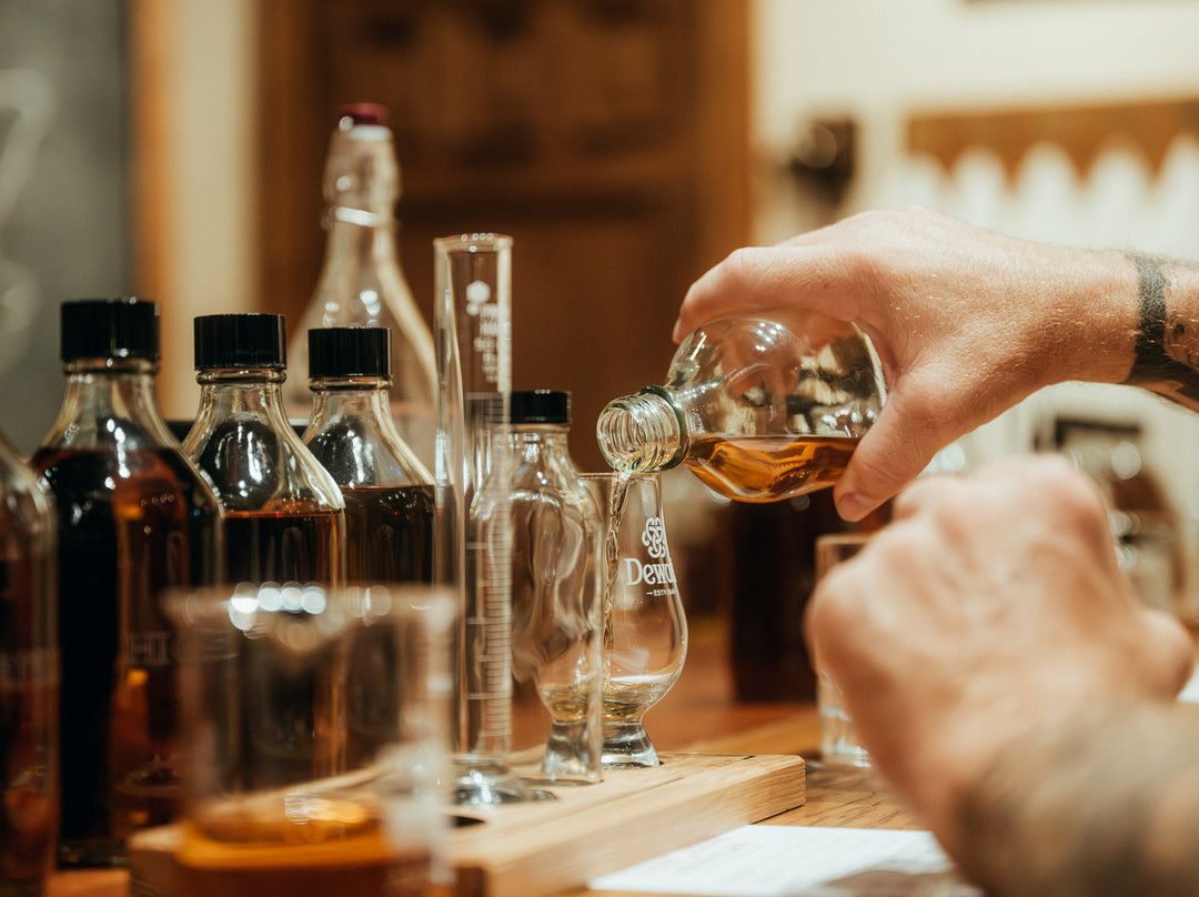 Dewar’s Aberfeldy Distillery-Aberfeldy必去景点