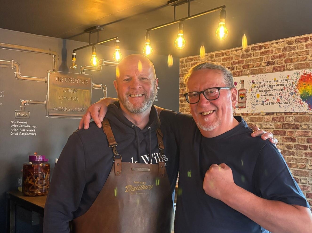 Skegness Distillery-斯凯格内斯必去景点