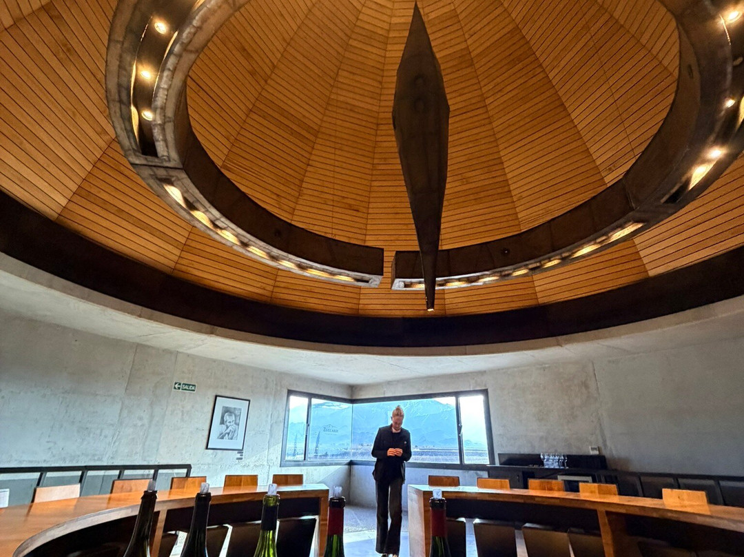 Bodega Zuccardi Valle de Uco-La Consulta必去景点