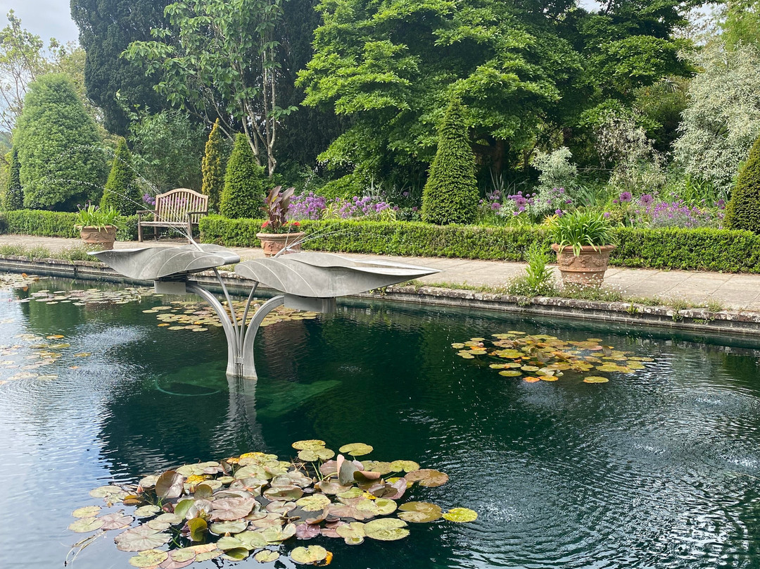 Borde Hill Garden-Haywards Heath必去景点