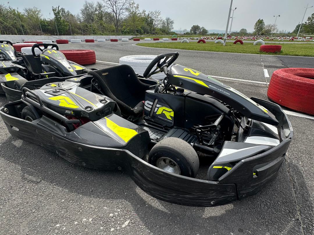Go-kart Sunny beach-晴滩必去景点