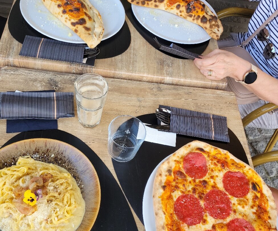 La Trattoria Damme