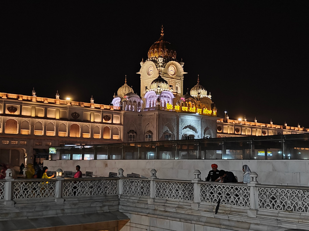 Golden Temple-阿姆利则必去景点