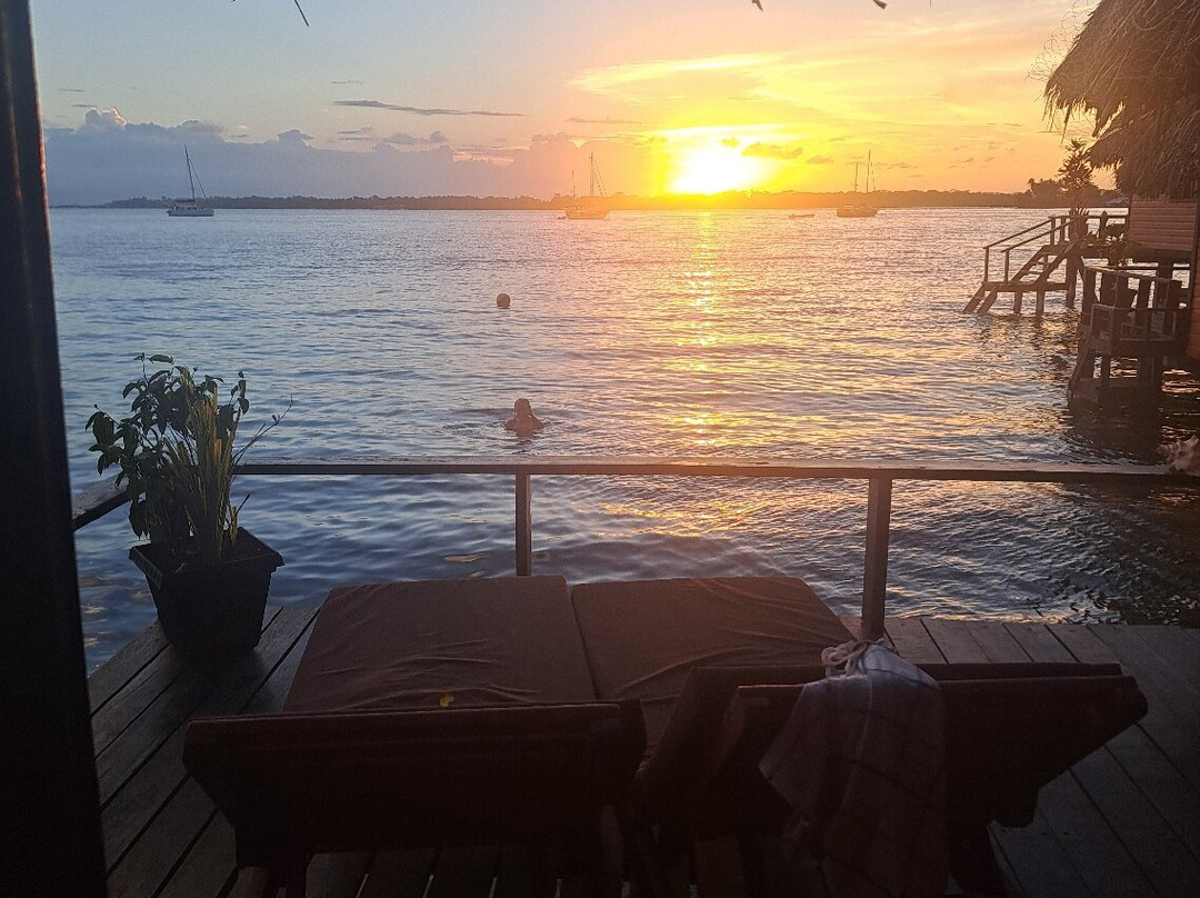 海蚀马尔水小屋酒店主图