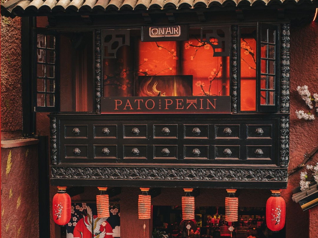 Restaurante Pato Pekín Medellín