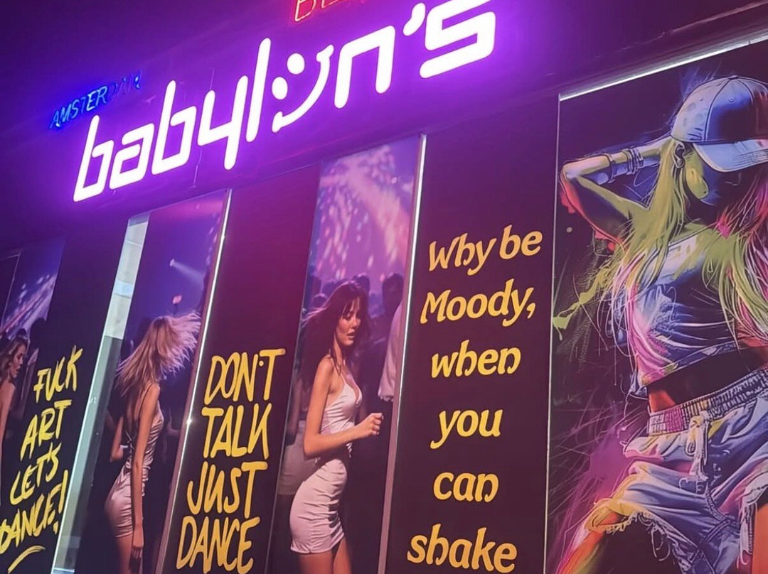 4ever Bar @ Babylons-居姆贝特必去景点