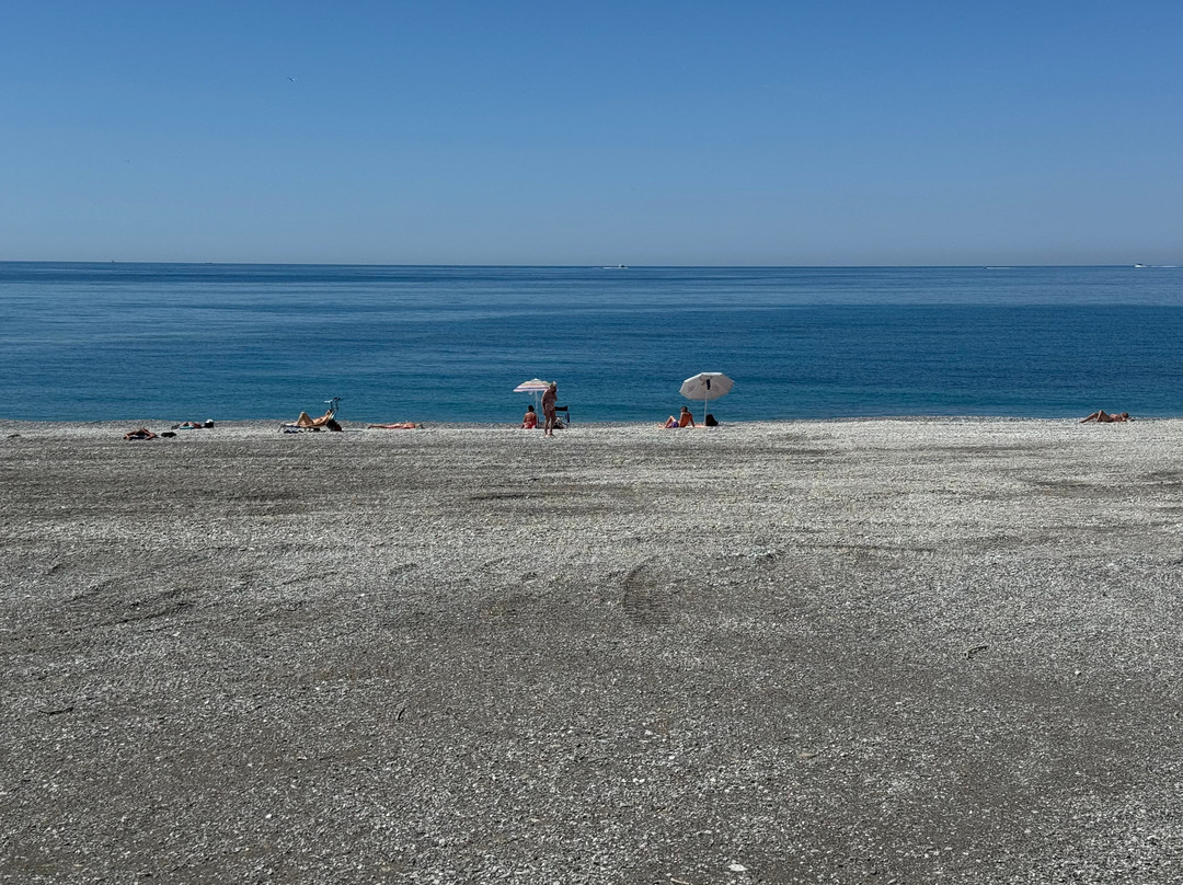 Lungomare di Chiavari-基亚瓦里必去景点