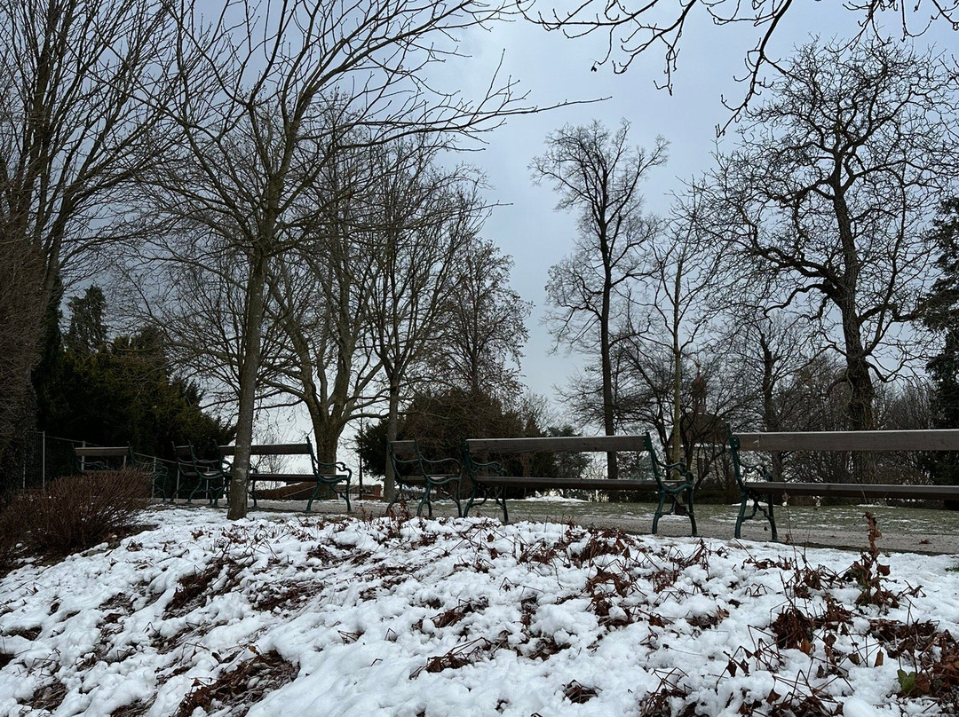 Schlossberg-格拉茨城必去景点