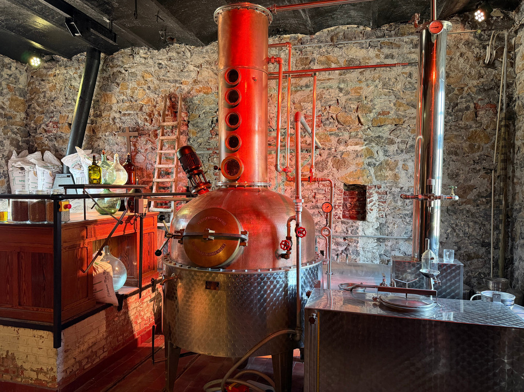 Maredsous Distillery-Anhée必去景点