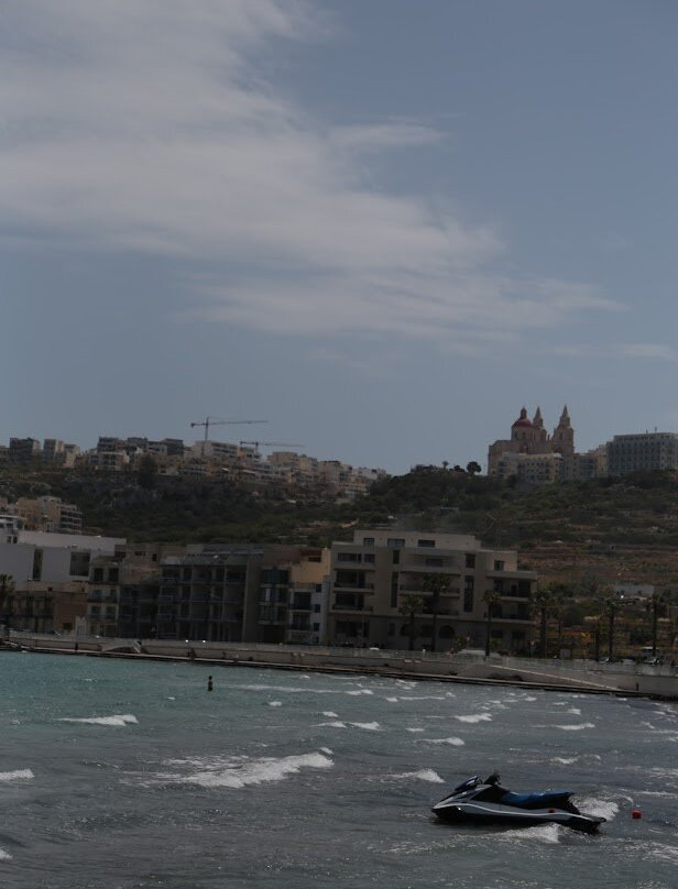 Mellieha Beach-梅雷赫必去景点