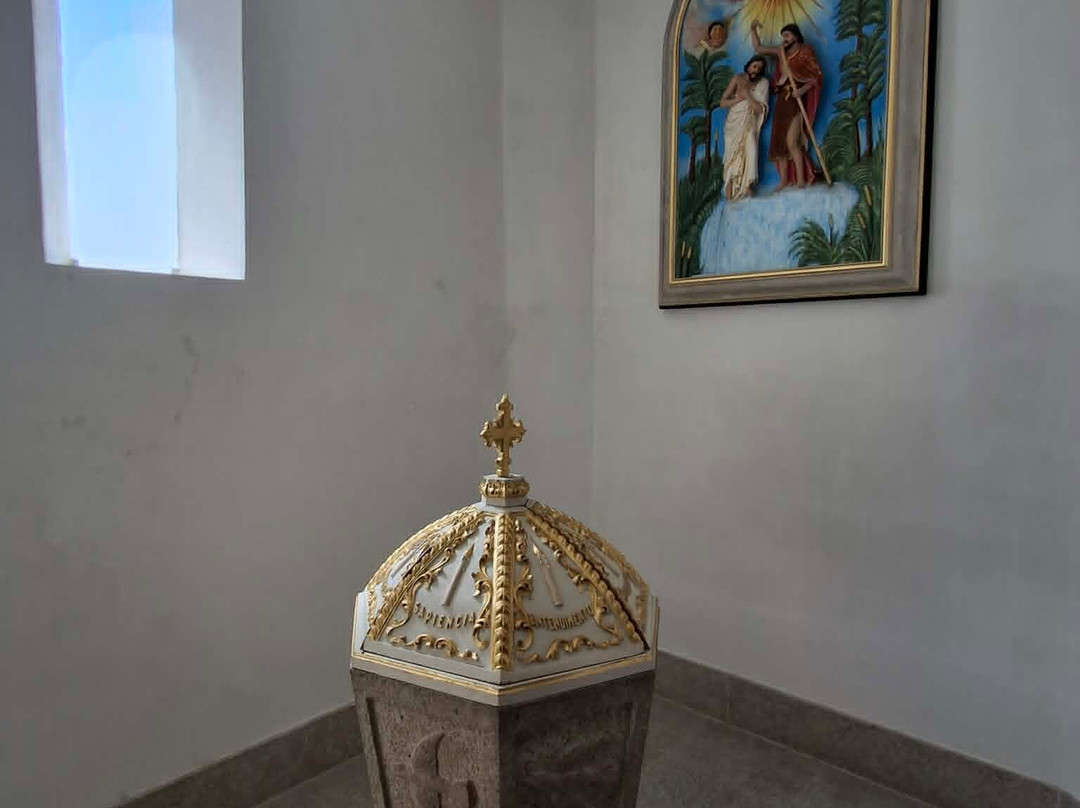 Igreja Matriz de Lindoso-Lindoso必去景点