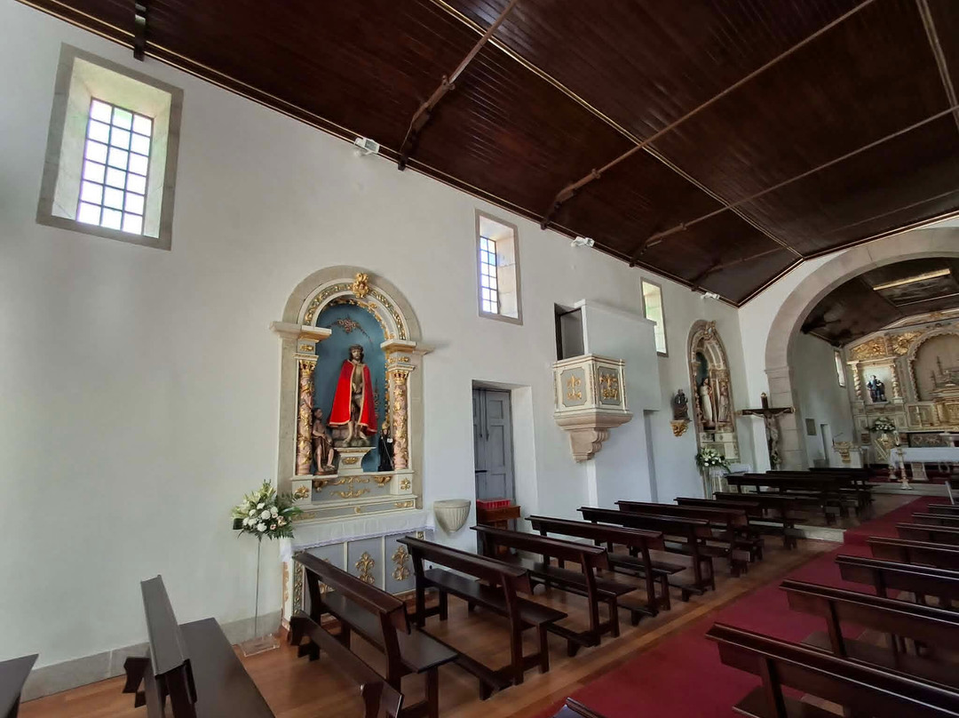 Igreja Matriz de Lindoso