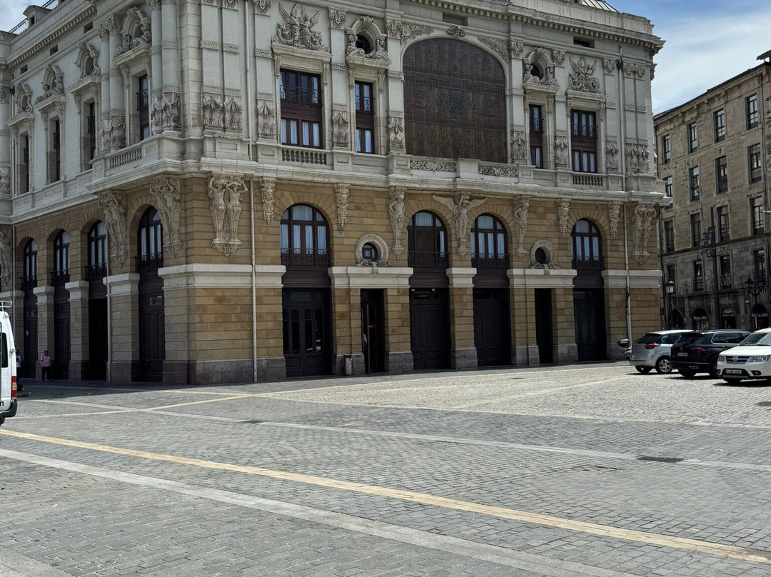 Teatro Arriaga Antzokia-毕尔巴鄂必去景点
