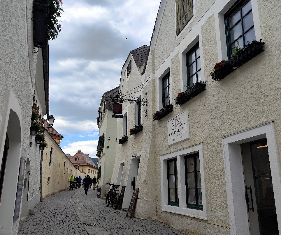Burgruine Duernstein-都恩石必去景点
