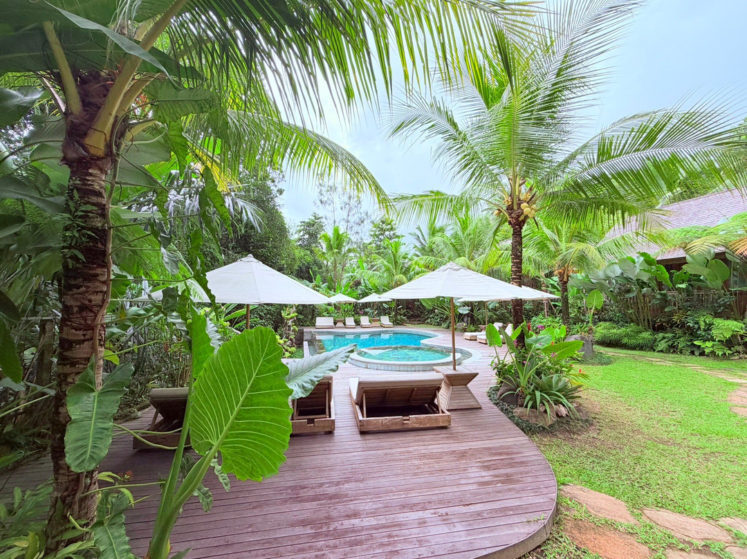 Samujha Ubud Resort