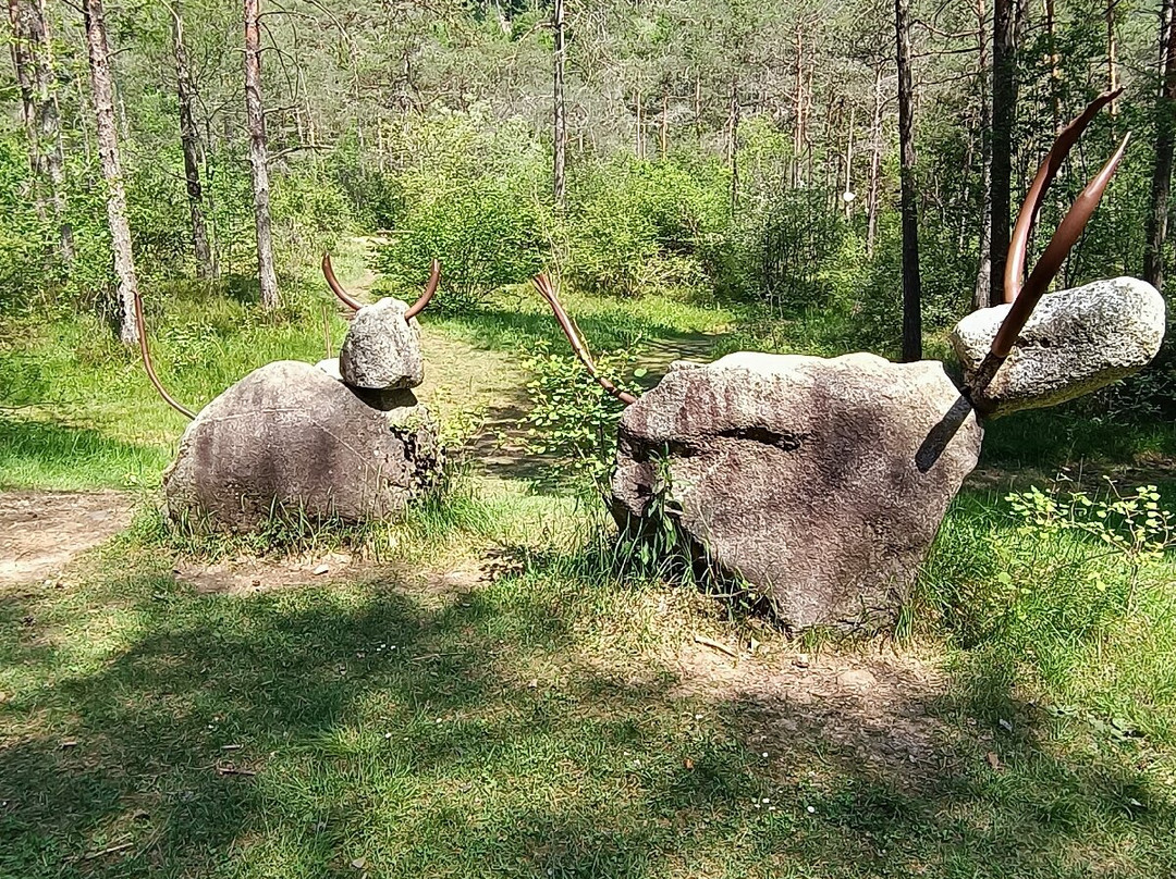 Ledro Land Art-莱德罗必去景点