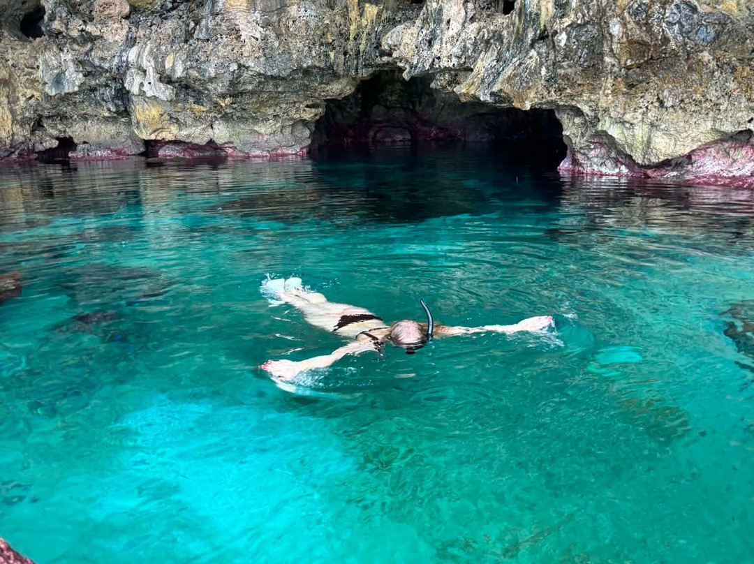 Avaiki Cave-Makefu必去景点