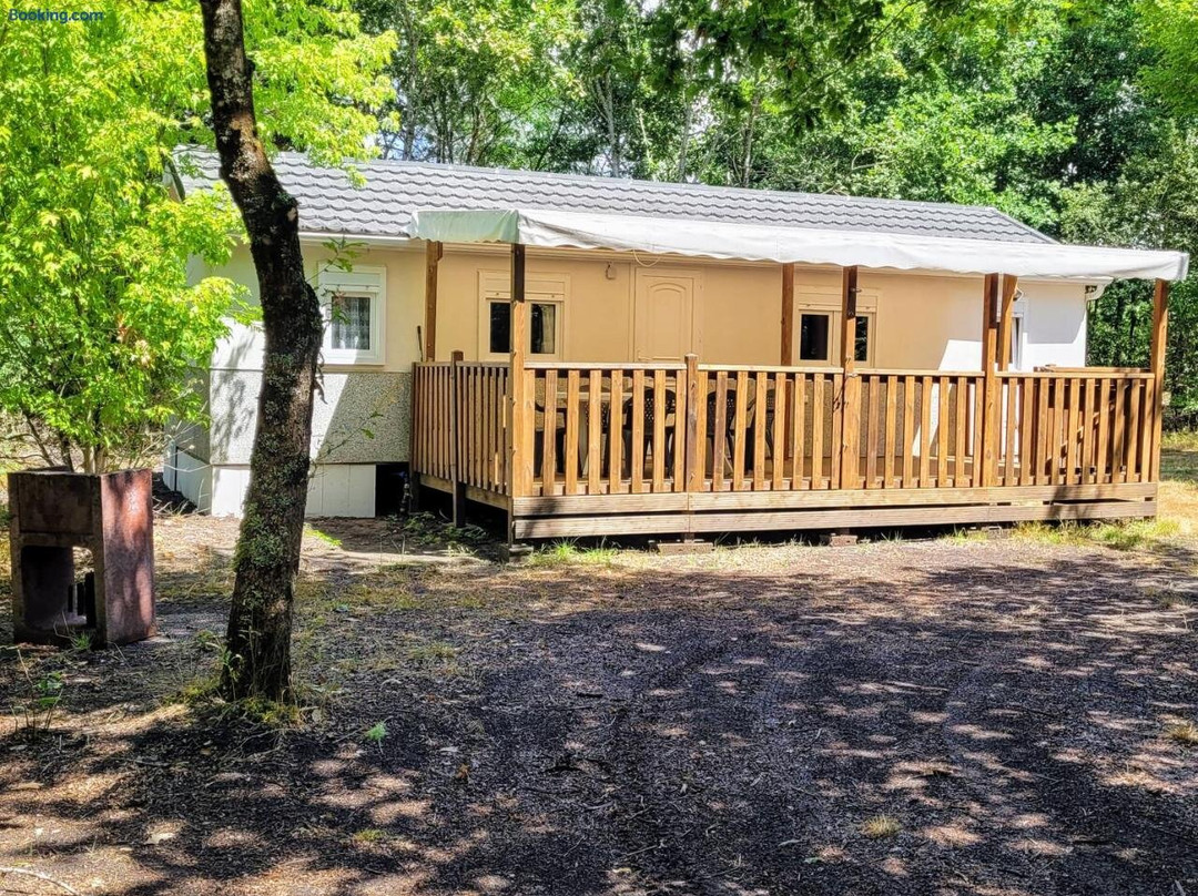 Camping baradis