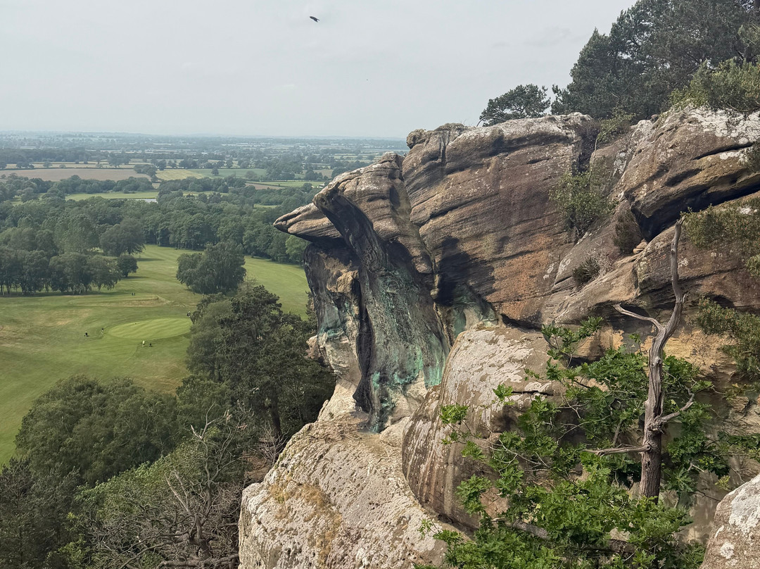 Hawkstone Park FOLLIES ADVENTURE-Weston-under-Redcastle必去景点