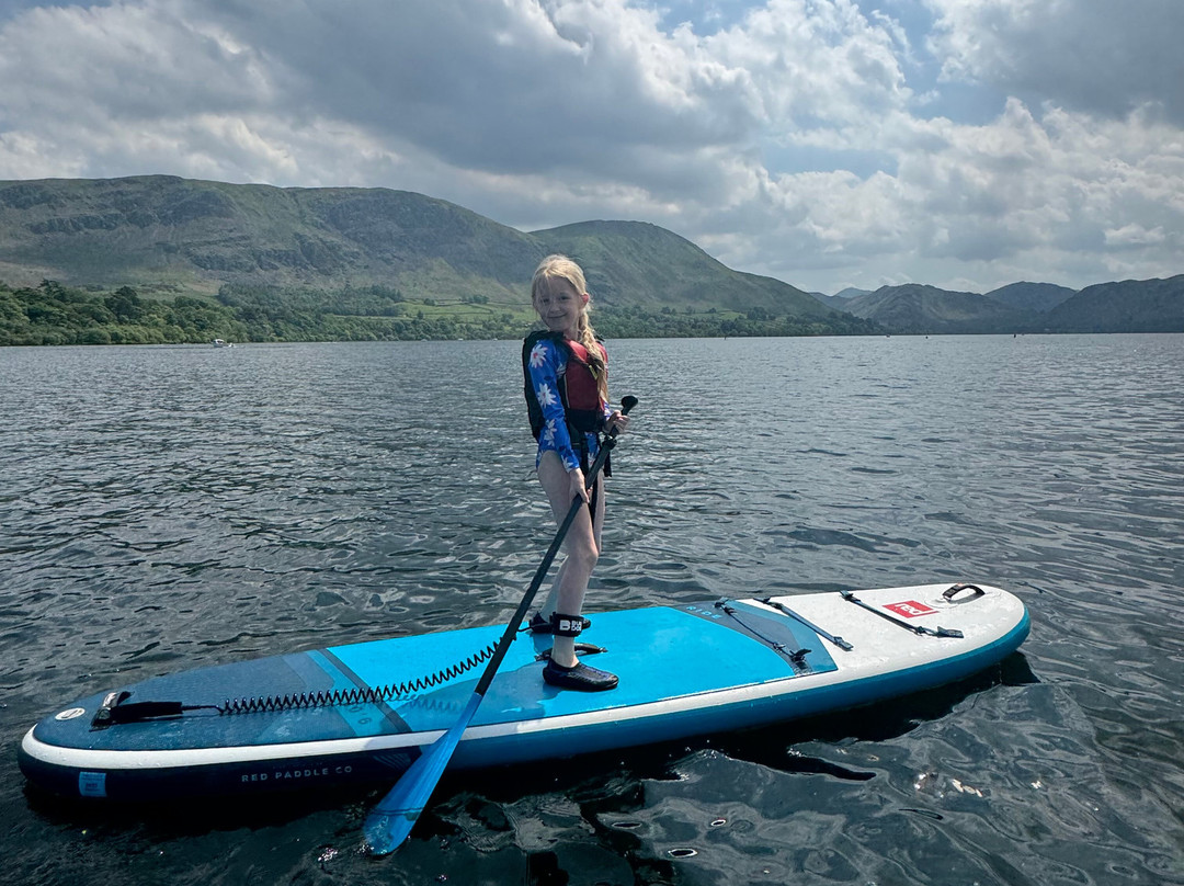 Ullswater Paddleboarding-Tirril必去景点
