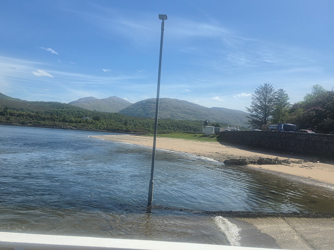 Corran Ferry-Onich必去景点