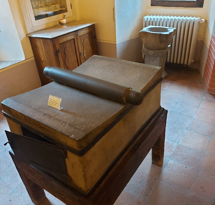 Monastero di Camaldoli-波皮必去景点