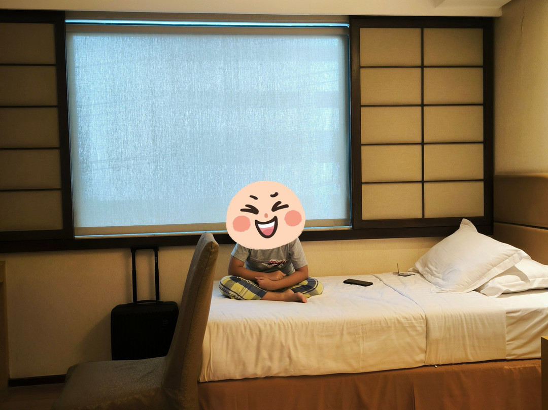 锦江之星马卡蒂酒店主图