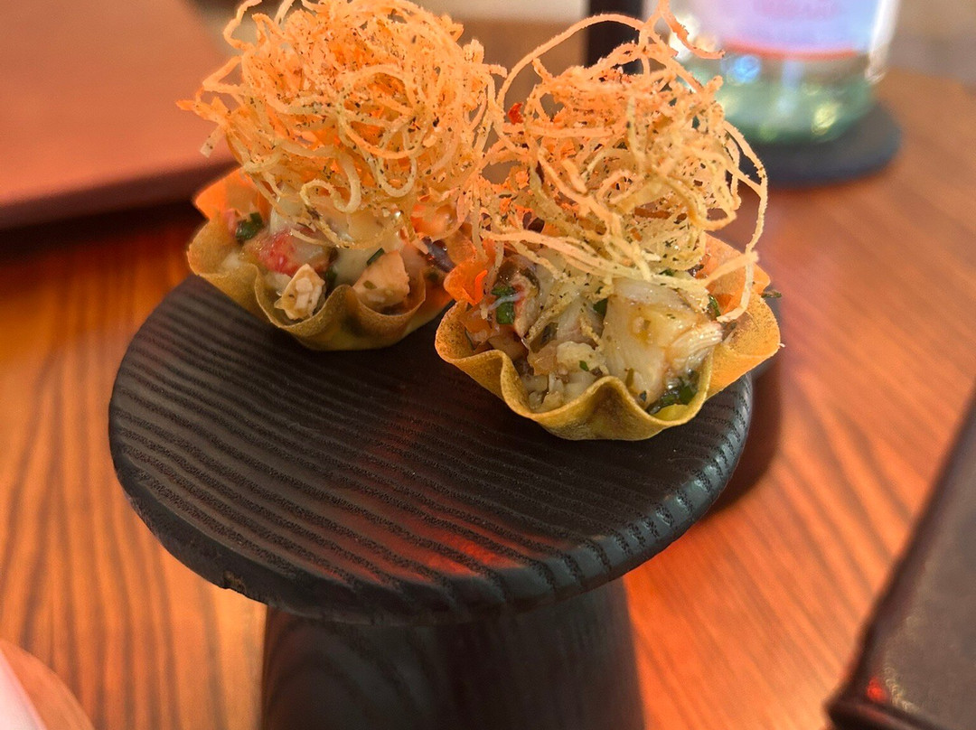 吉尔平湖畔别墅酒店主图