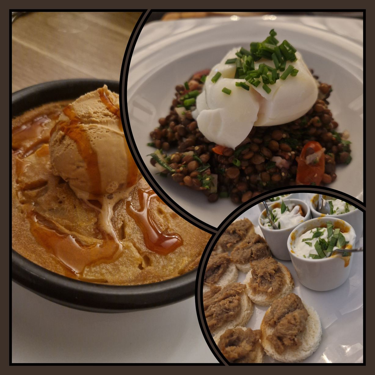 Domaine de Sahil-餐饮