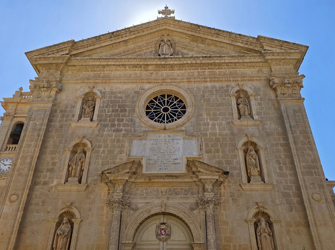 Parish Church Of St. Mary-Attard必去景点