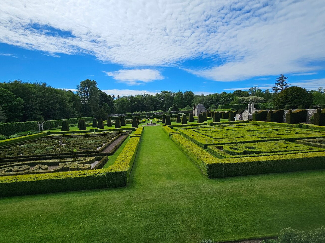 Pitmedden Garden & Museum of Farming Life-阿伯丁必去景点