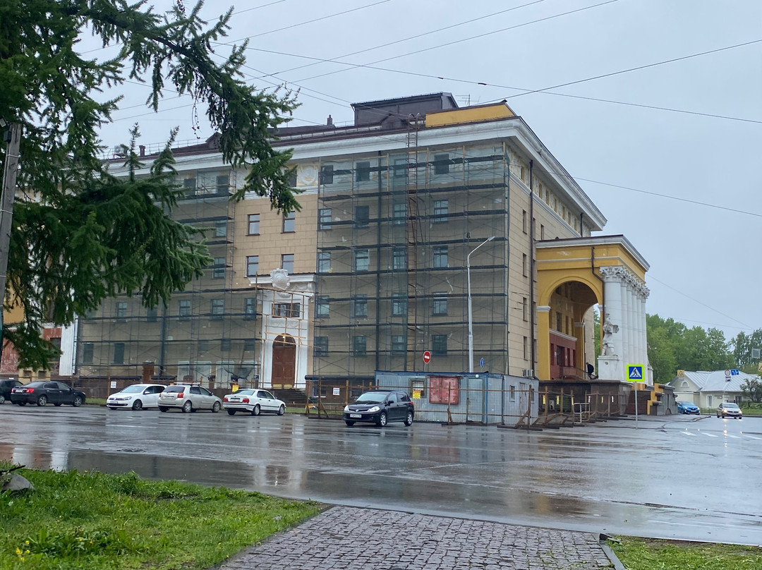 Musical theatre of the Republic of Karelia-彼得罗扎沃茨克必去景点