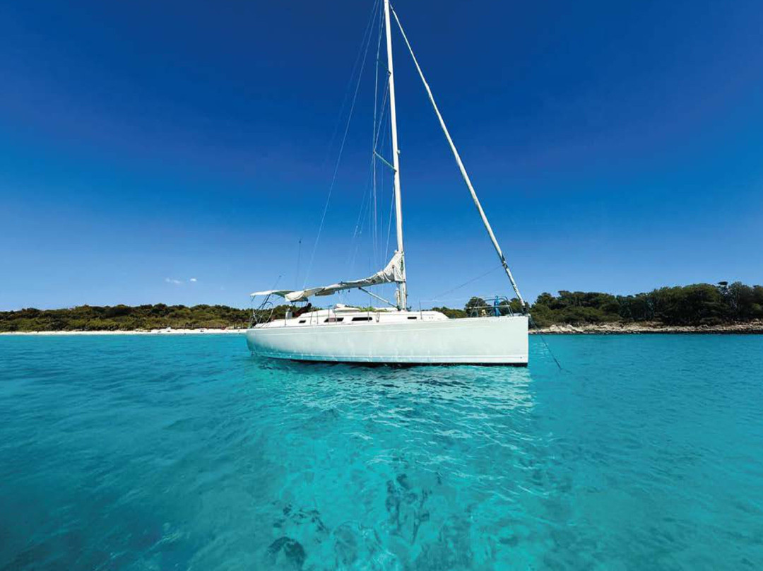 Velero Baruche - Velero privado