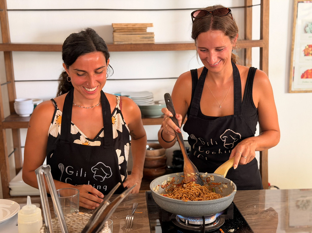 Gili Air Cooking Classes-Gili Air必去景点