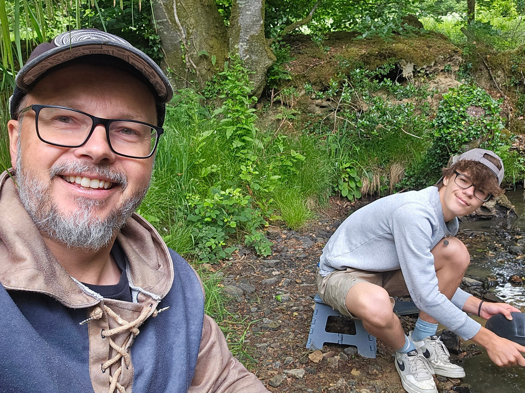 Holsworthy Gold Panning-Holsworthy必去景点