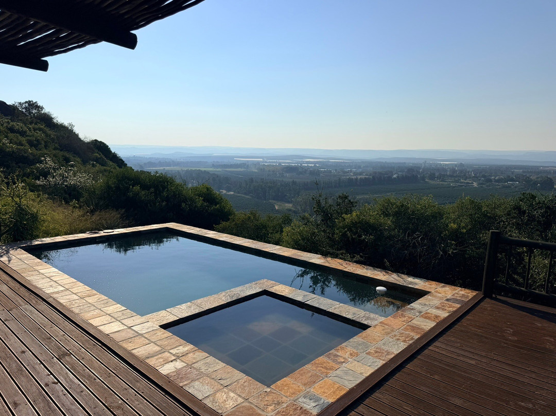 Hitgeheim Garden Cottages主图